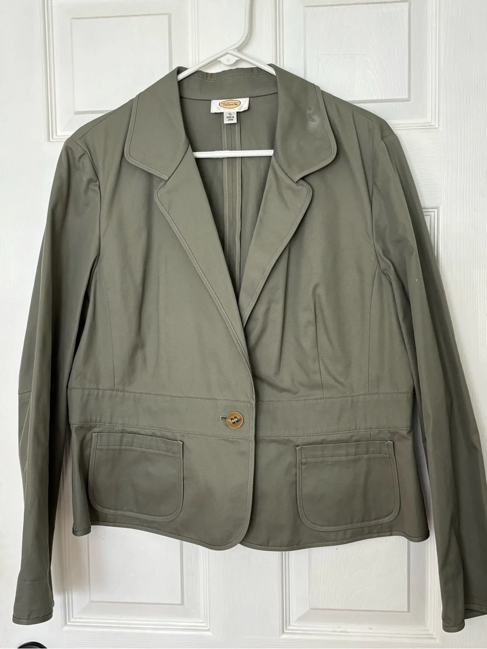 Talbots Blazer - Picture 1 of 11